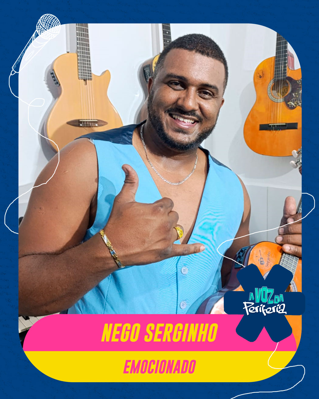 Imagem do particpante